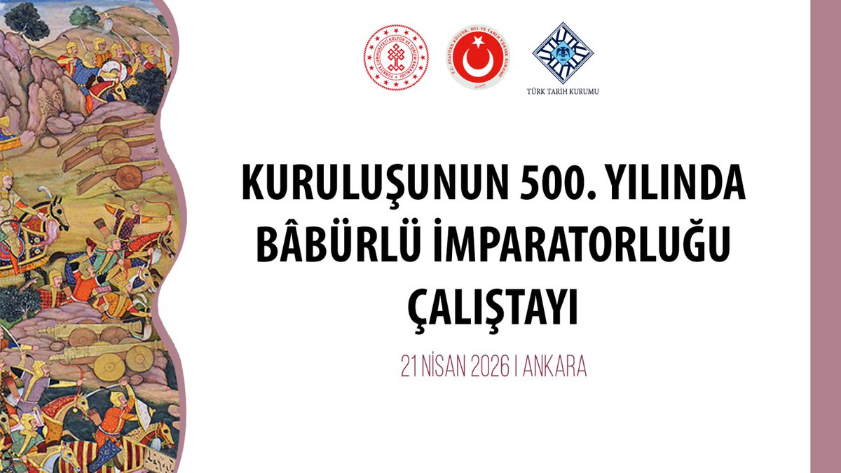 Türk Tarih Kurumu tweet media