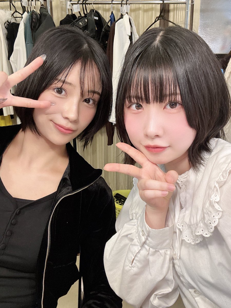 梛木ユナハ🍀 no Filter tweet media