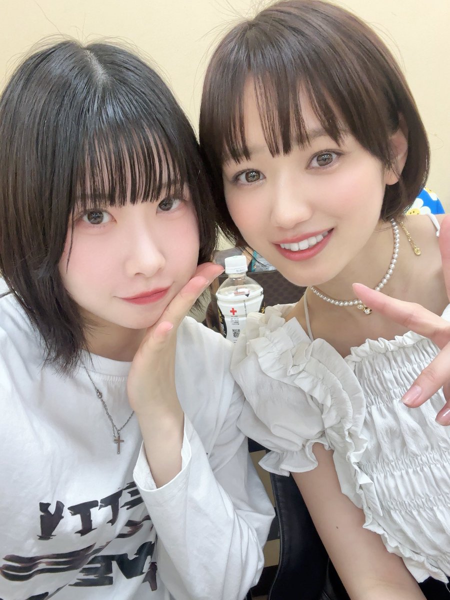 梛木ユナハ🍀 no Filter tweet media