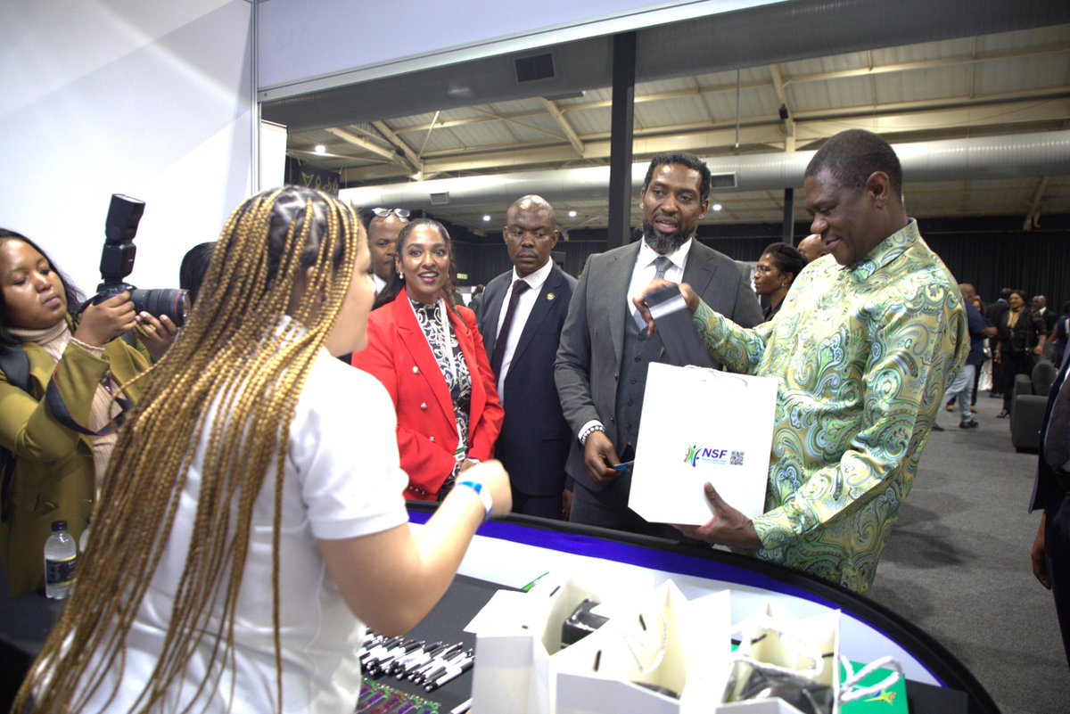 National Skills Fund ZA tweet media