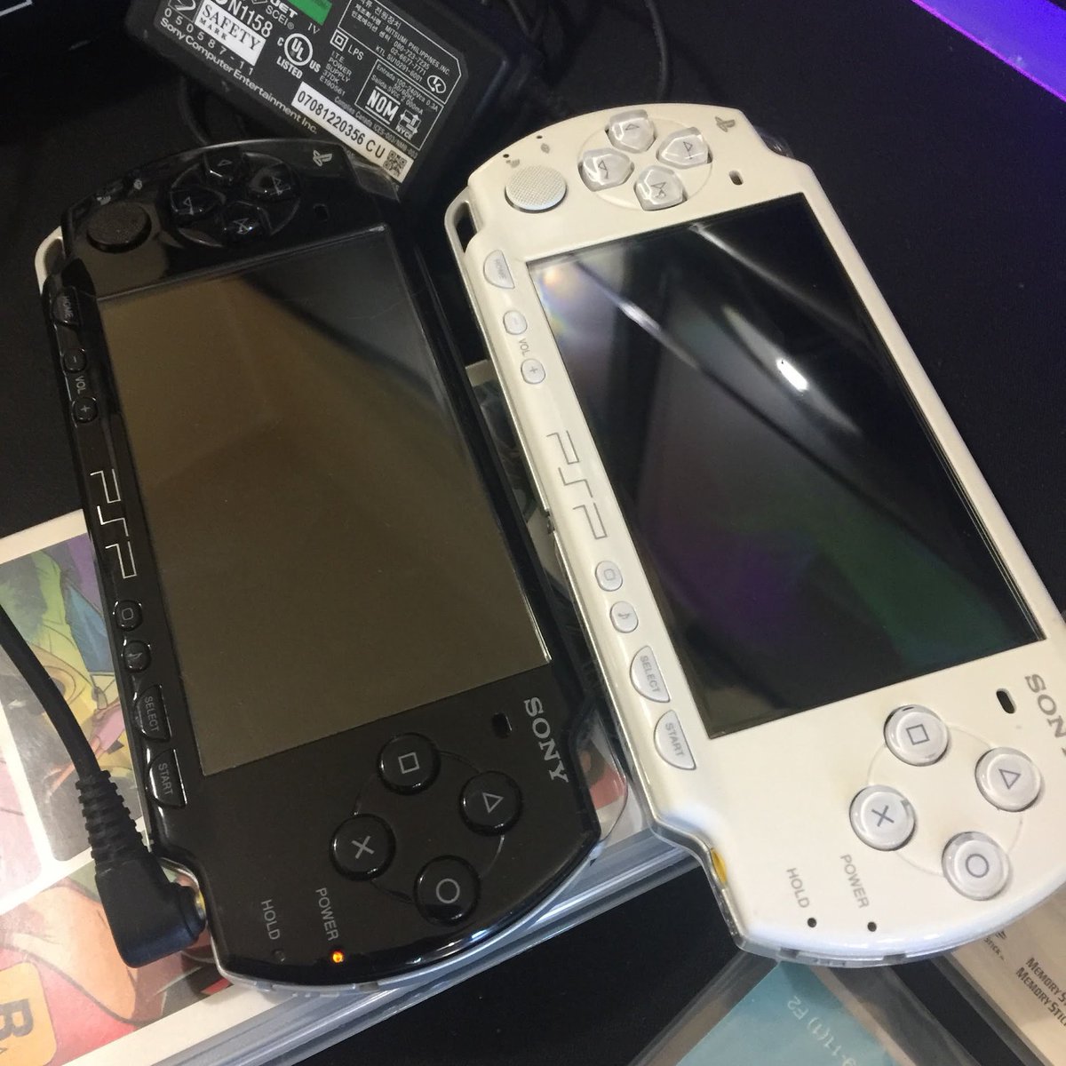 Obsolete Sony tweet media