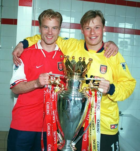 GoonerNick tweet media