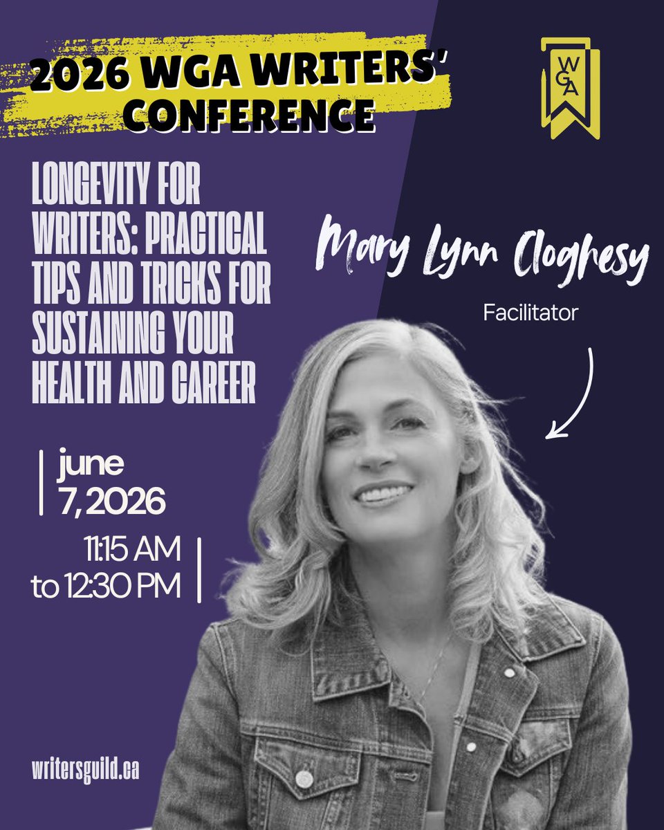 WildRoseWriter's tweet photo. Early Bird Deadline TOMORROW!! Join me to learn healthy living practices for writers, including one you can do at your desk. https://t.co/PYUtJaSdjx

hashtag#albertawriters hashtag#writersconference hashtag#learntowrite hashtag#healthyliving https://t.co/JuWMtEOeQL