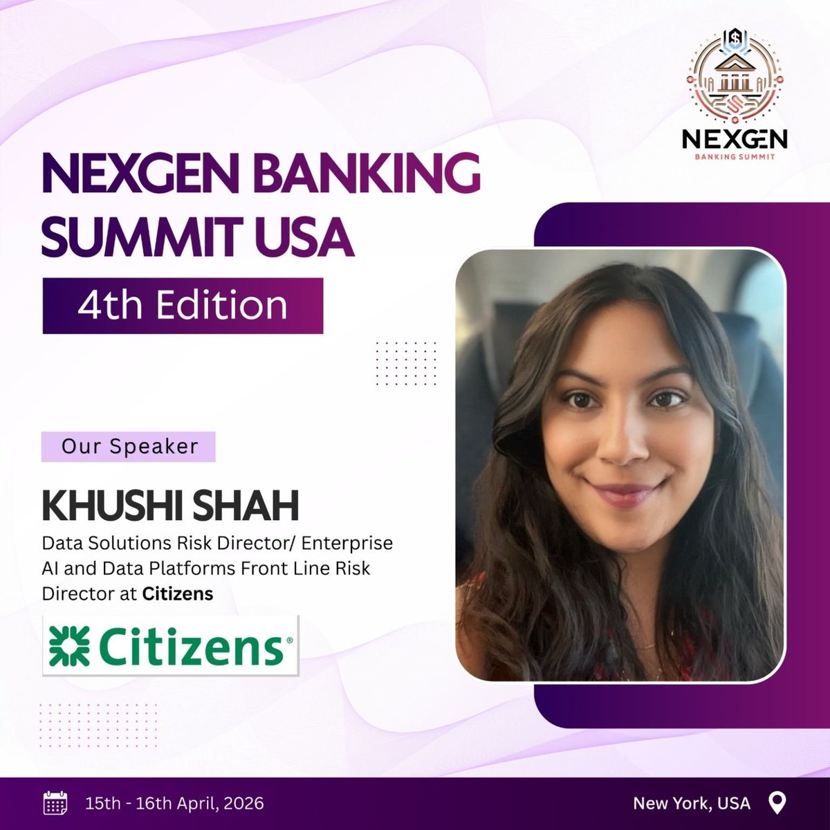 NexGen Banking Summit tweet media