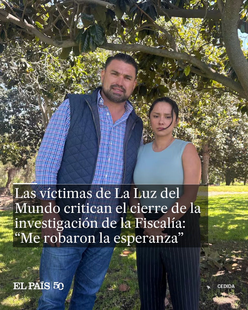 EL PAÍS México tweet media