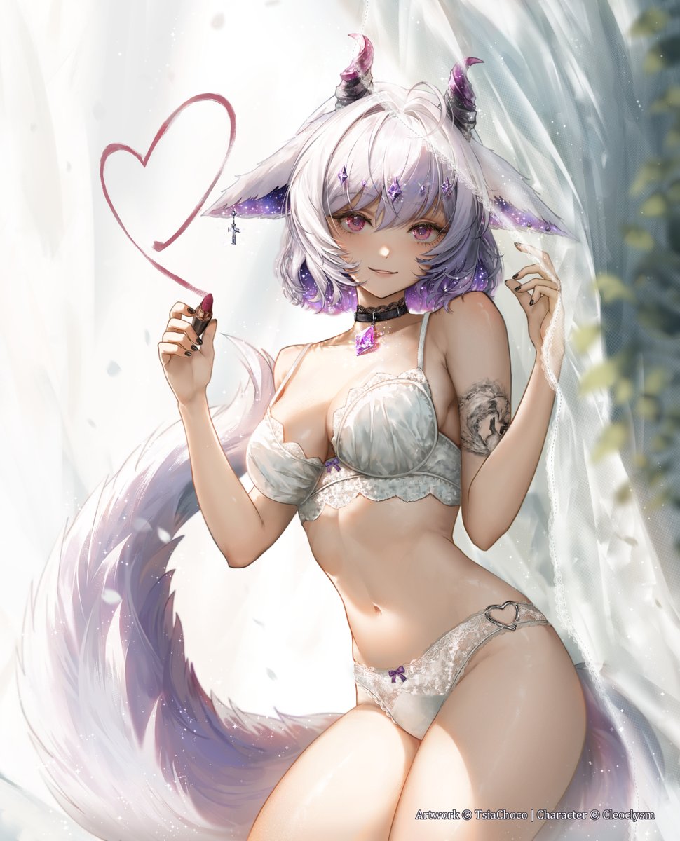 Tsia Choco ✨ VGen Artist ✦ 110 y.o. Witch tweet media