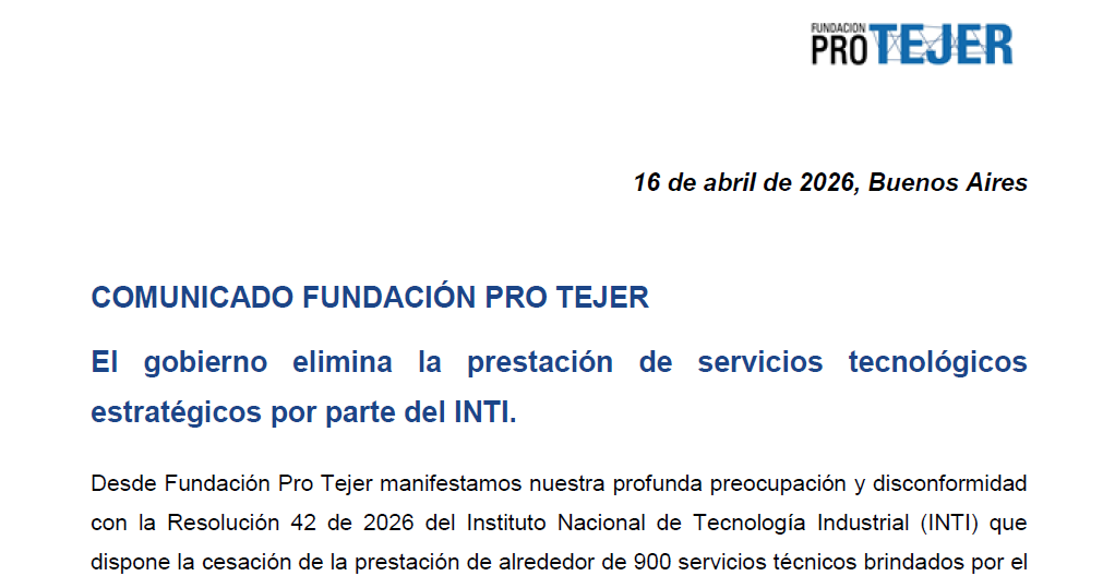 Fundación Pro Tejer tweet media