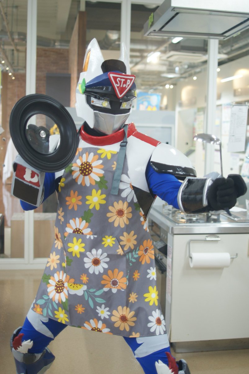 白狐刑事ジコンナ tweet media