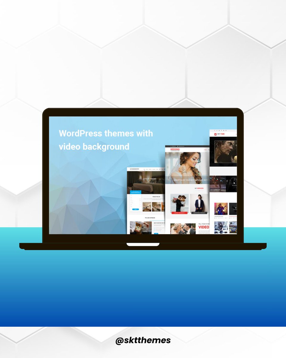 sktthemes's tweet image. First impressions happen in seconds. What story does your website tell at first glance? 🎥
#VideoBackground #WebDesign #WordPressThemes #UX
🔗 sktthemes.org/wordpress-them…