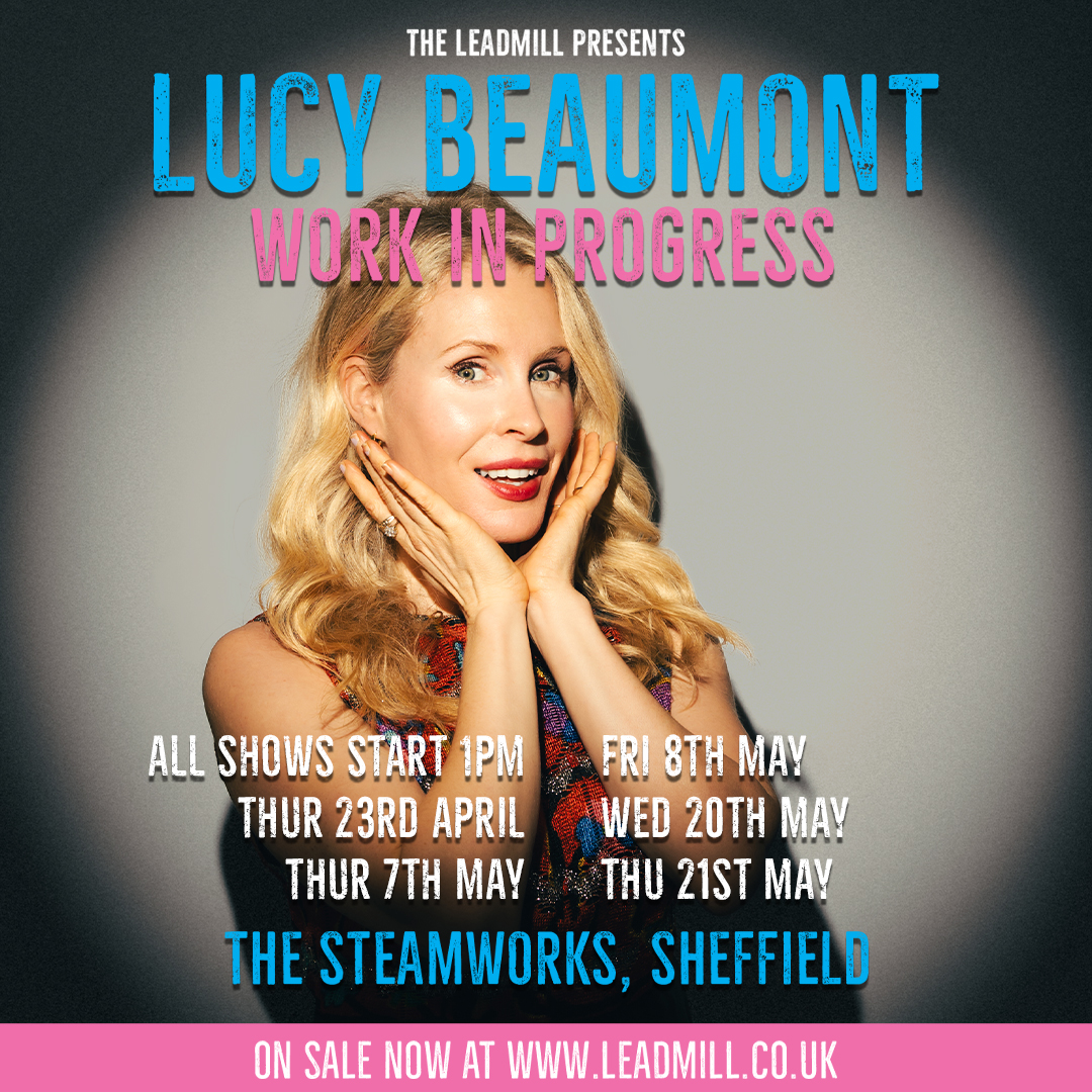 The Leadmill tweet media