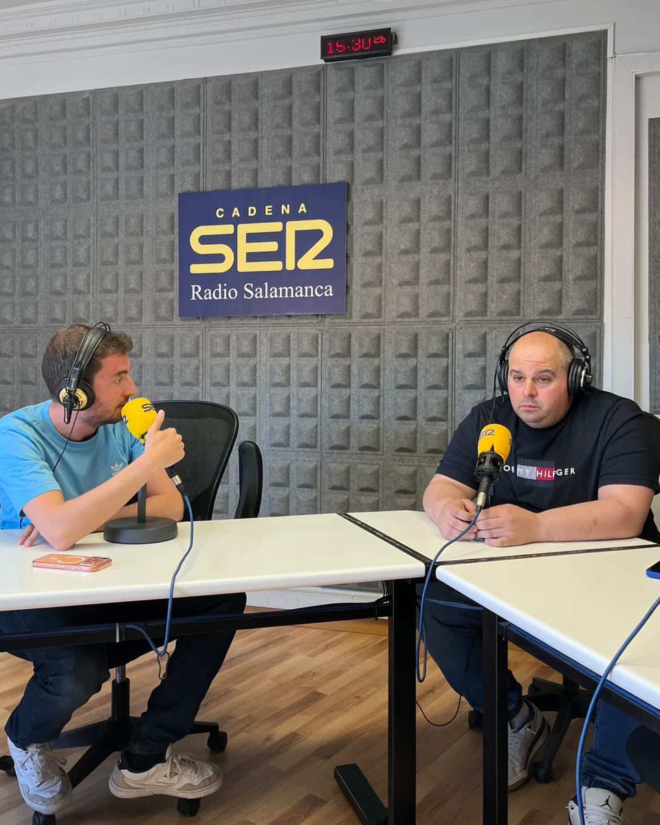 Radio Salamanca Cadena SER tweet media