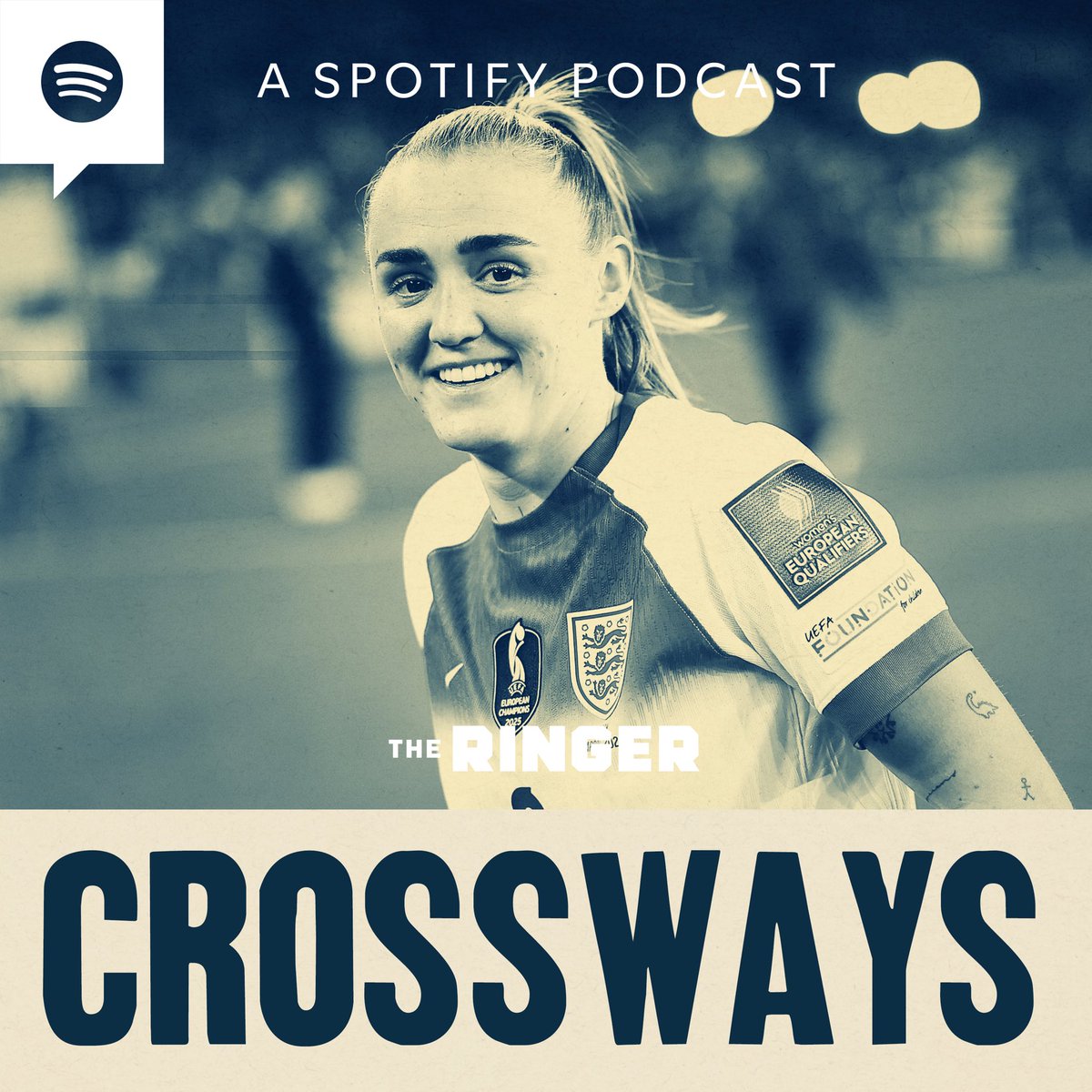 Crossways Podcast tweet media