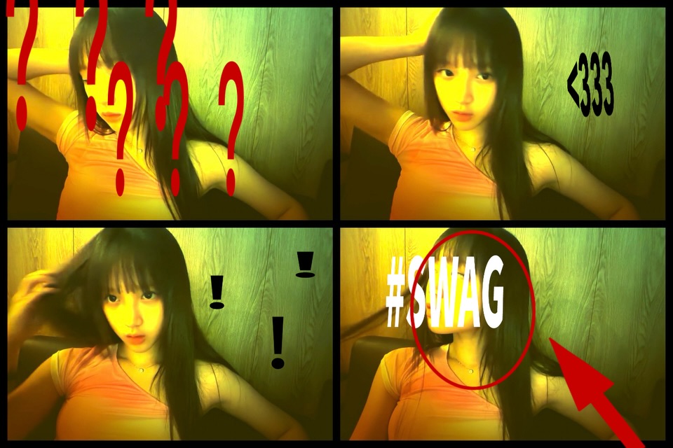 STAYC & VVUP tweet media