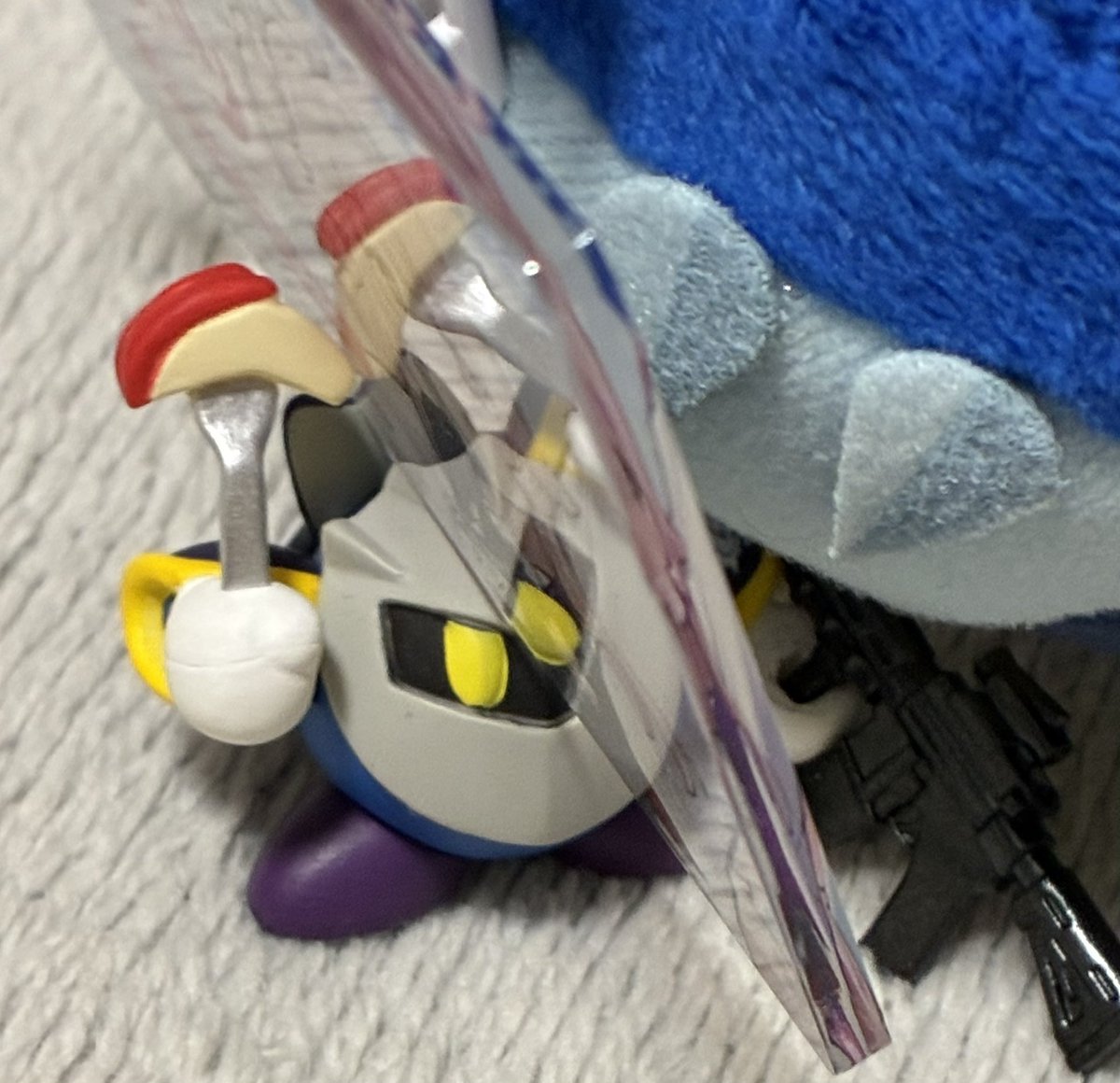 シナシロモップ(ウルトラスーパーアツコスキーDX) tweet media