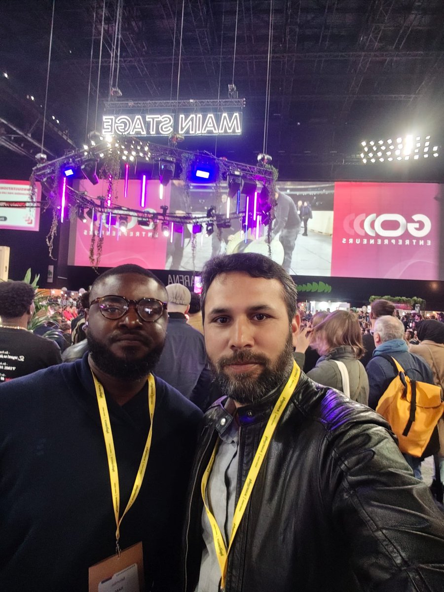 Isaac Ayuk Belombo ,ACIM tweet media