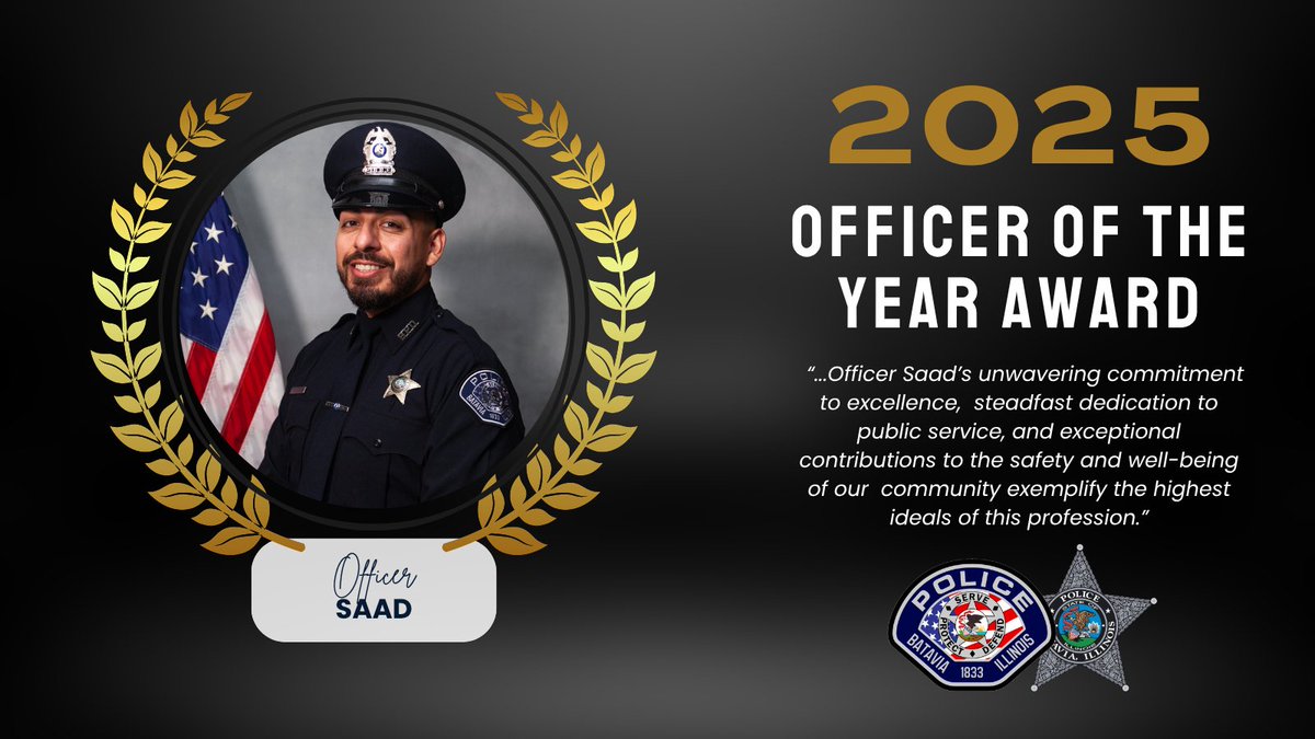 Batavia Police Illinois tweet media