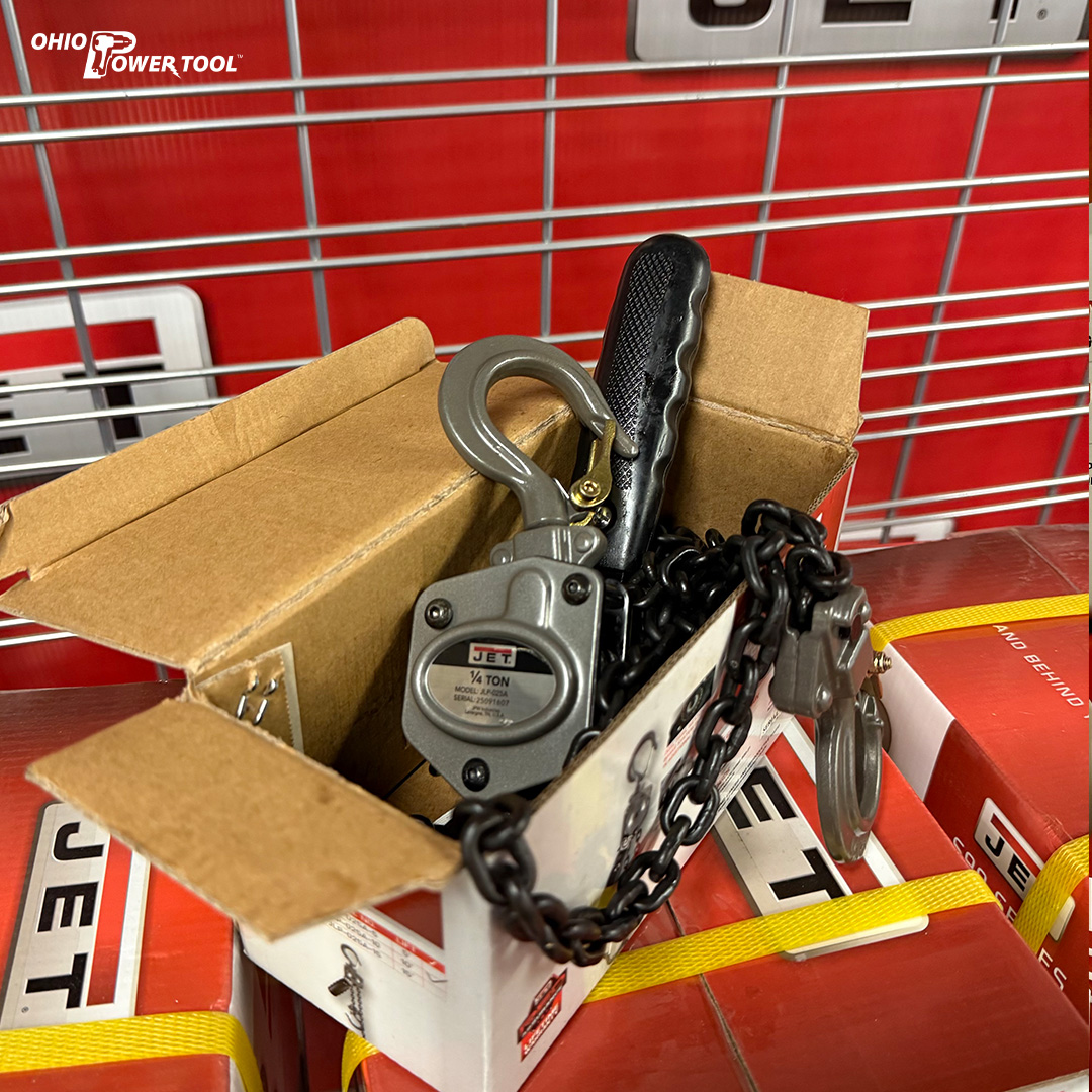 Ohio Power Tool tweet media