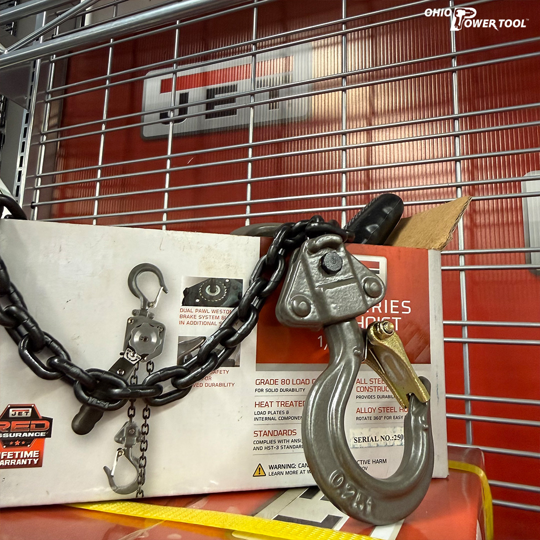 Ohio Power Tool tweet media