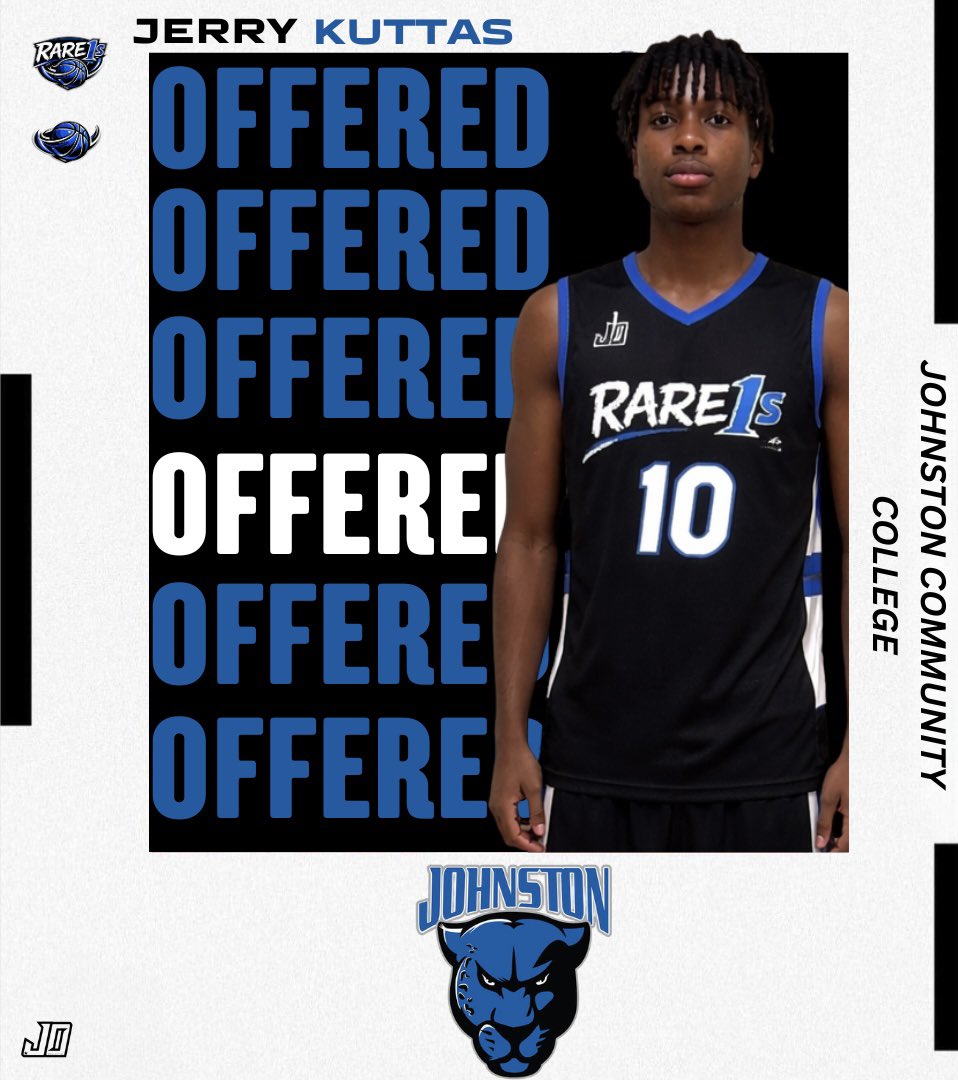 8VPremier's tweet photo. Congratulations to our guy @jerry_kuttas from @rare1snc on receiving an offer from Johnston Community College. We are very proud of his hard work &amp; success 🔵 https://t.co/3LqYYcRwIX