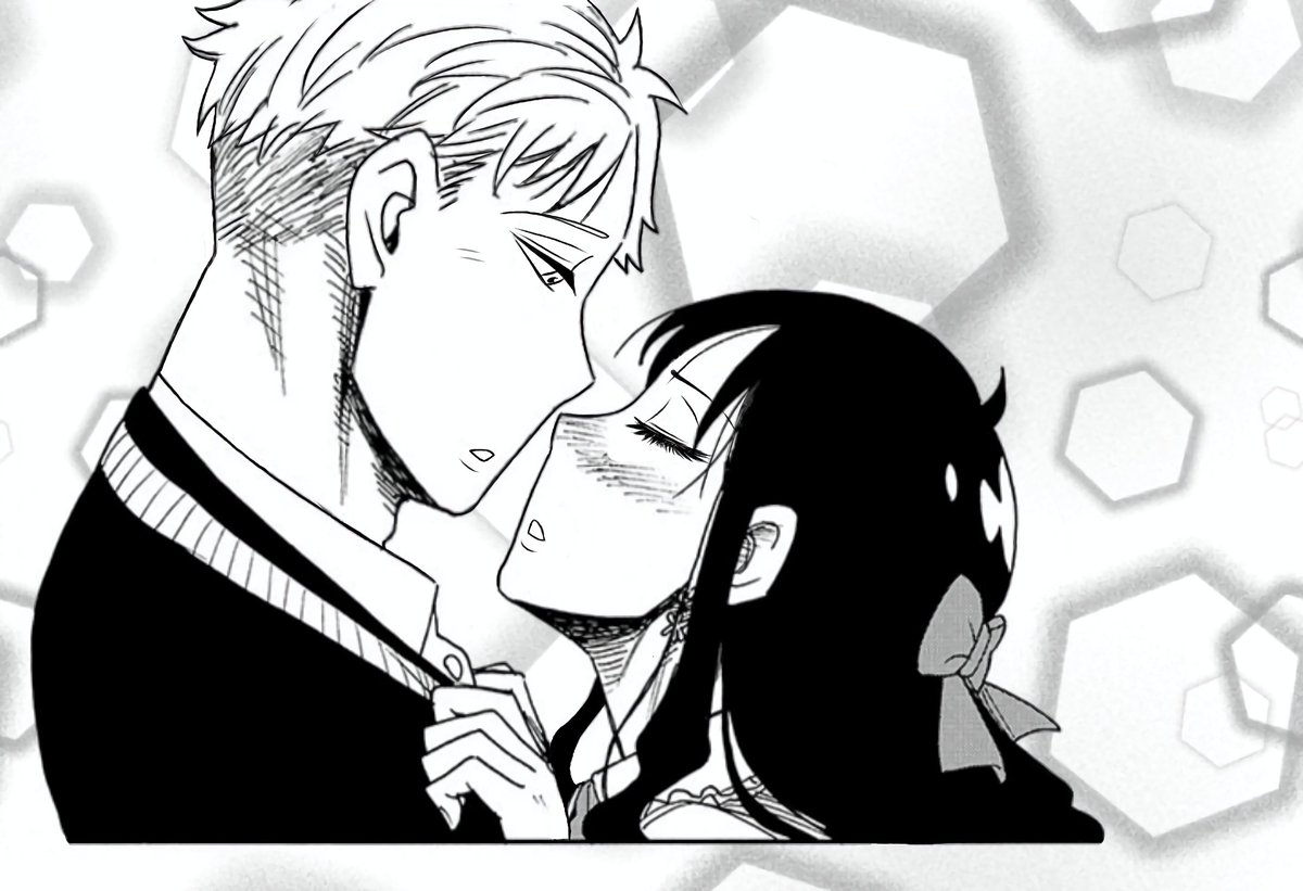 Twiyor fever yet? 
Me: Oh yes, please 🥰
Have a good day 👋🏻
A what if...
#SPY_FAMILY #TWIYOR