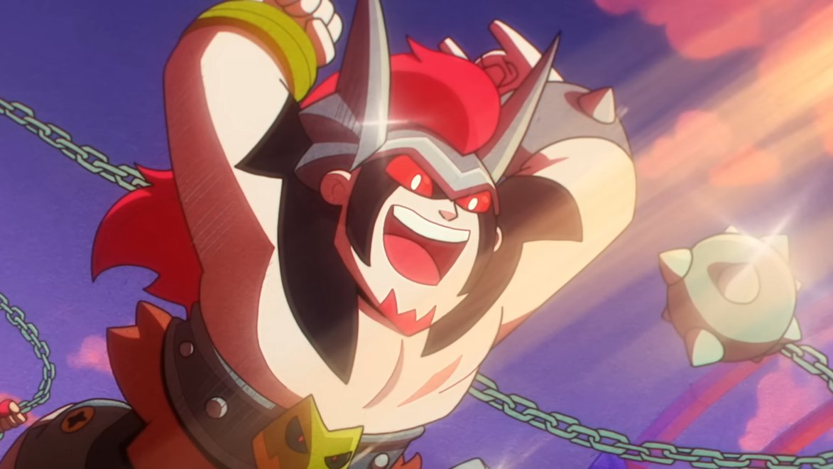 Brawl Source tweet media