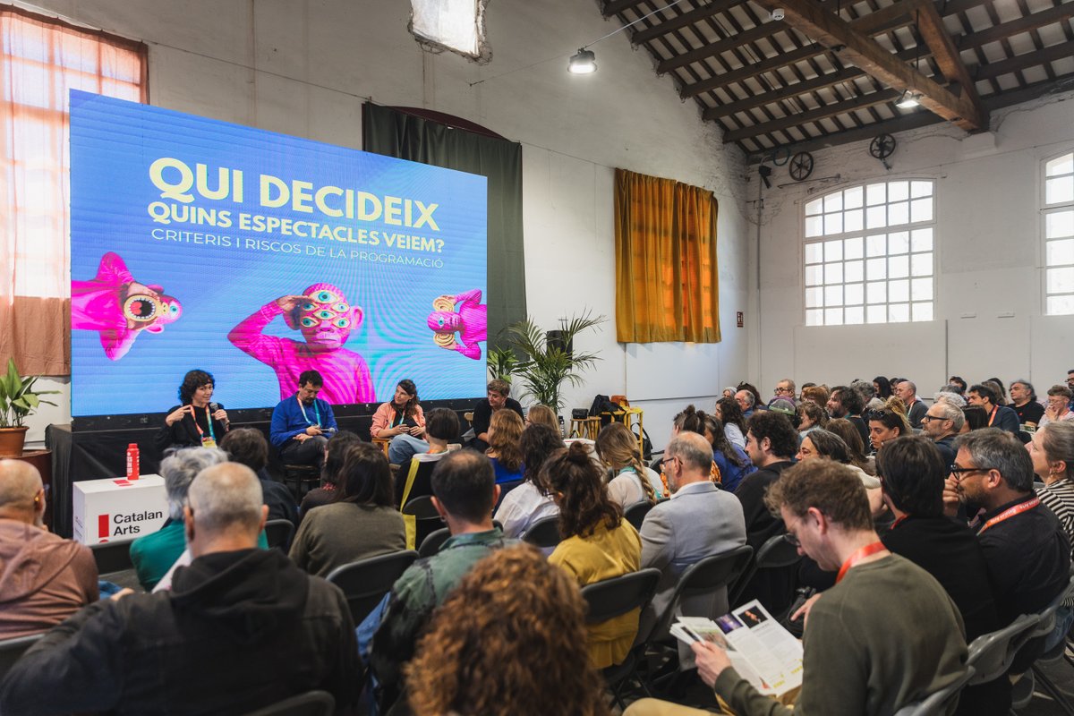 Catalan Arts tweet media