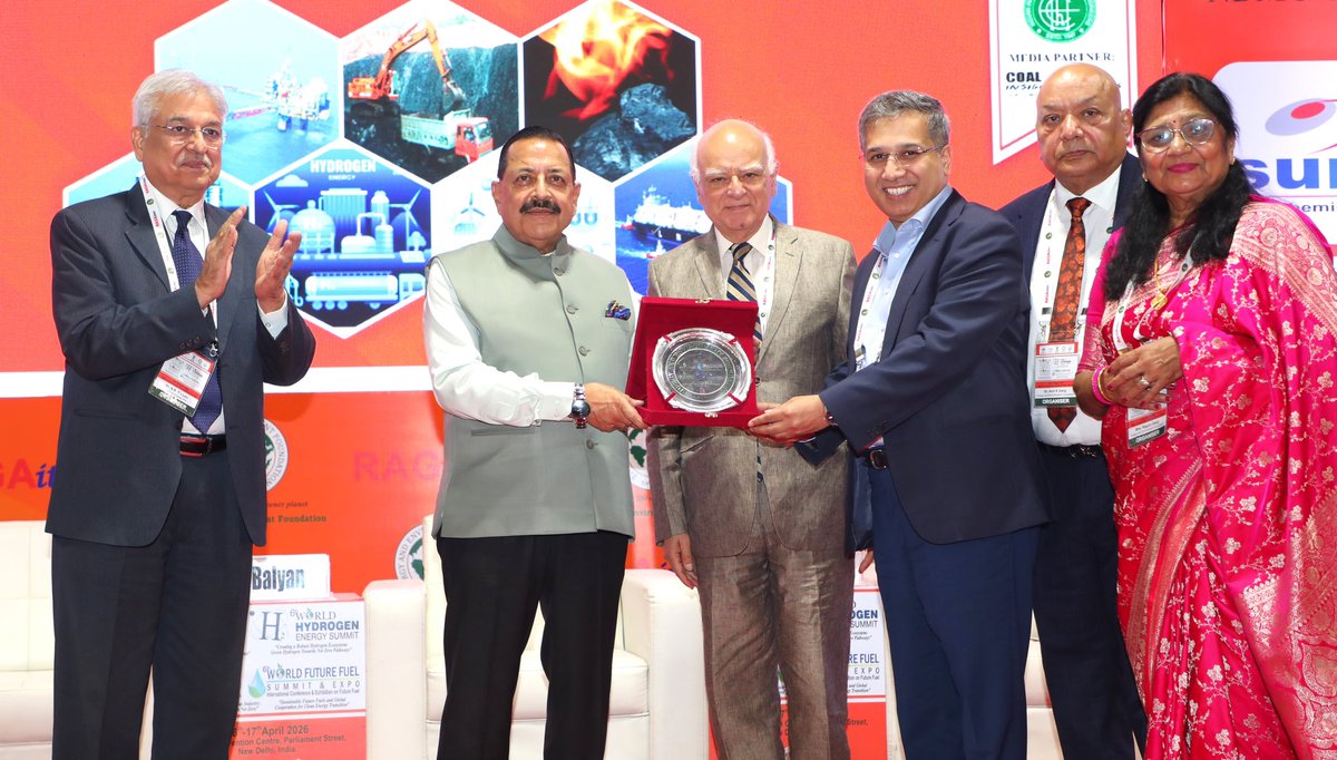 Dr Jitendra Singh tweet media