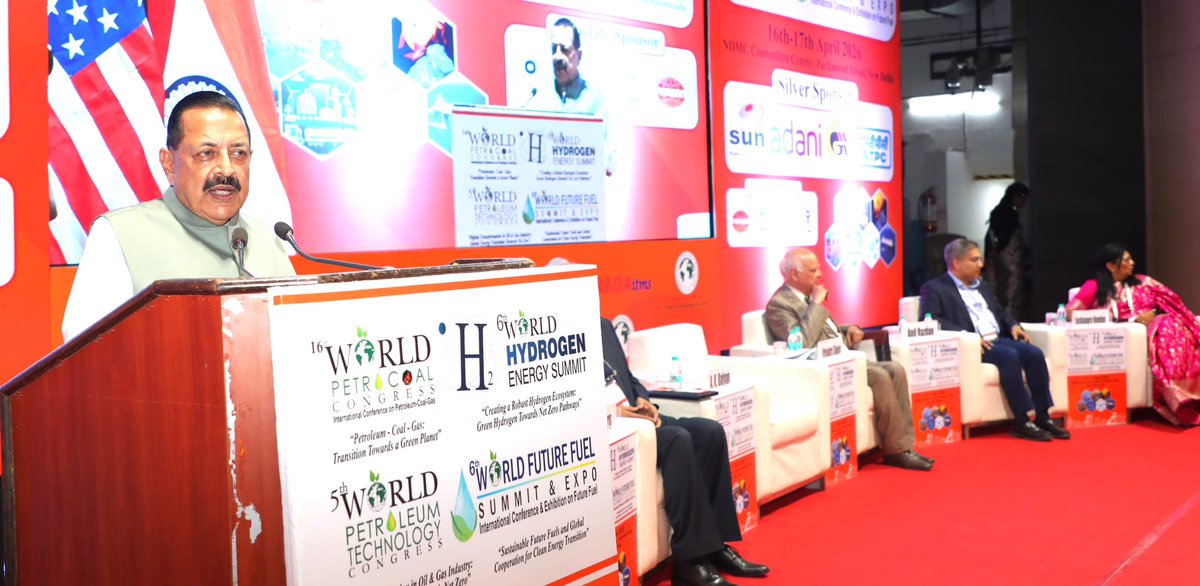 Dr Jitendra Singh tweet media