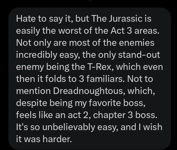 Mewgenics Takes & Confessions tweet media