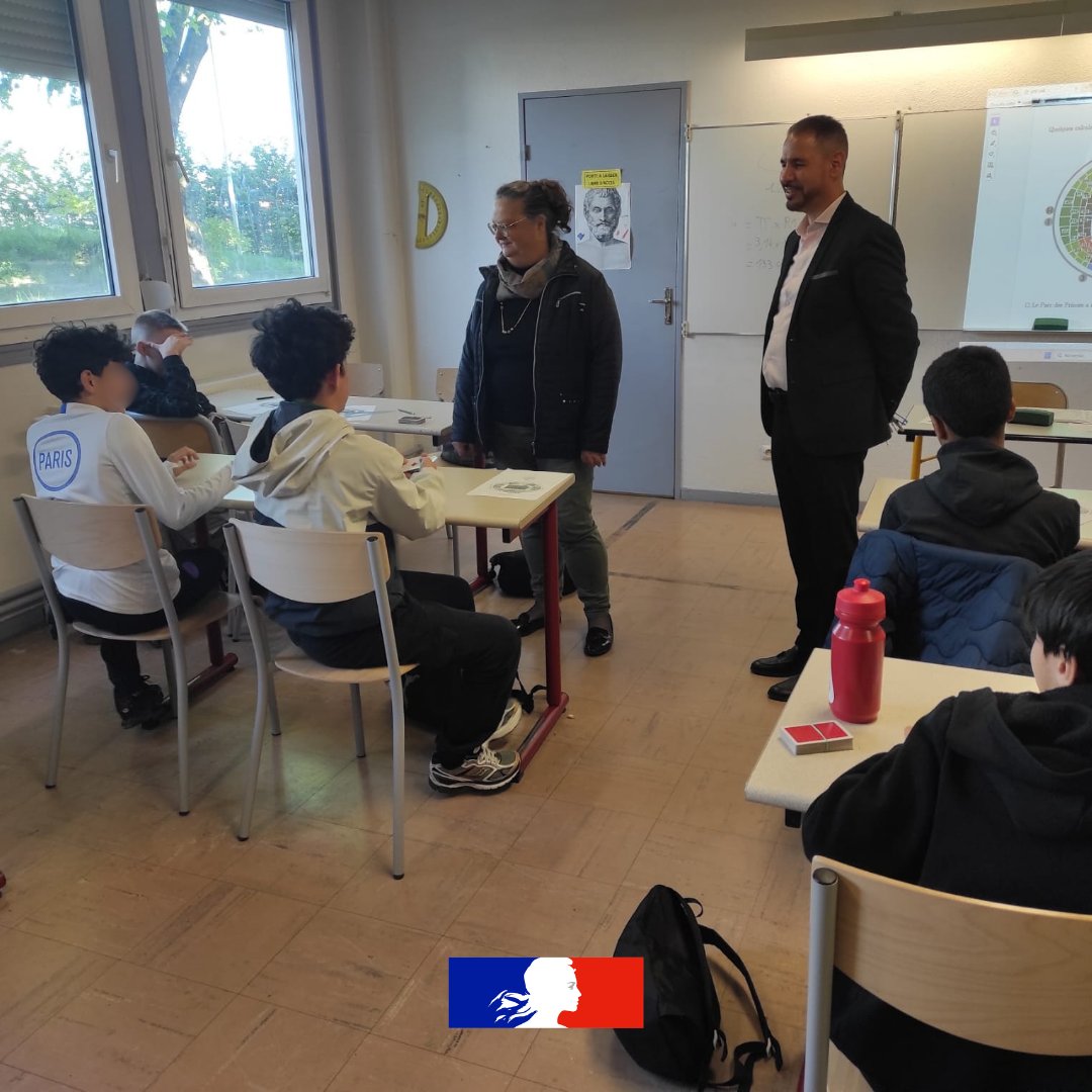 dsden45's tweet photo. 📖 Vacances apprenantes au collège André Malraux !

Le dispositif École ouverte propose des projets mêlant consolidation des savoirs et ouverture culturelle.

Les effets sont très positifs, tant sur le bien-être des élèves que sur le climat scolaire.

@ac_orleanstours https://t.co/ezffCREda8