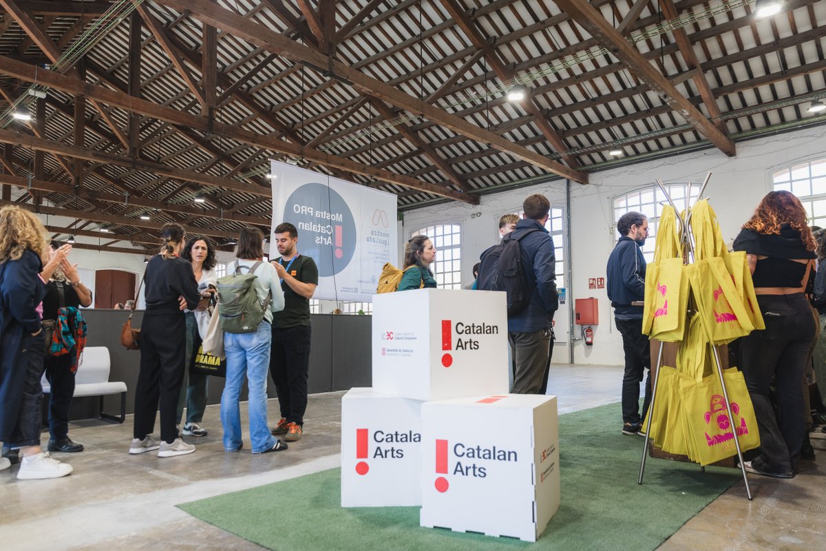 Catalan Arts tweet media
