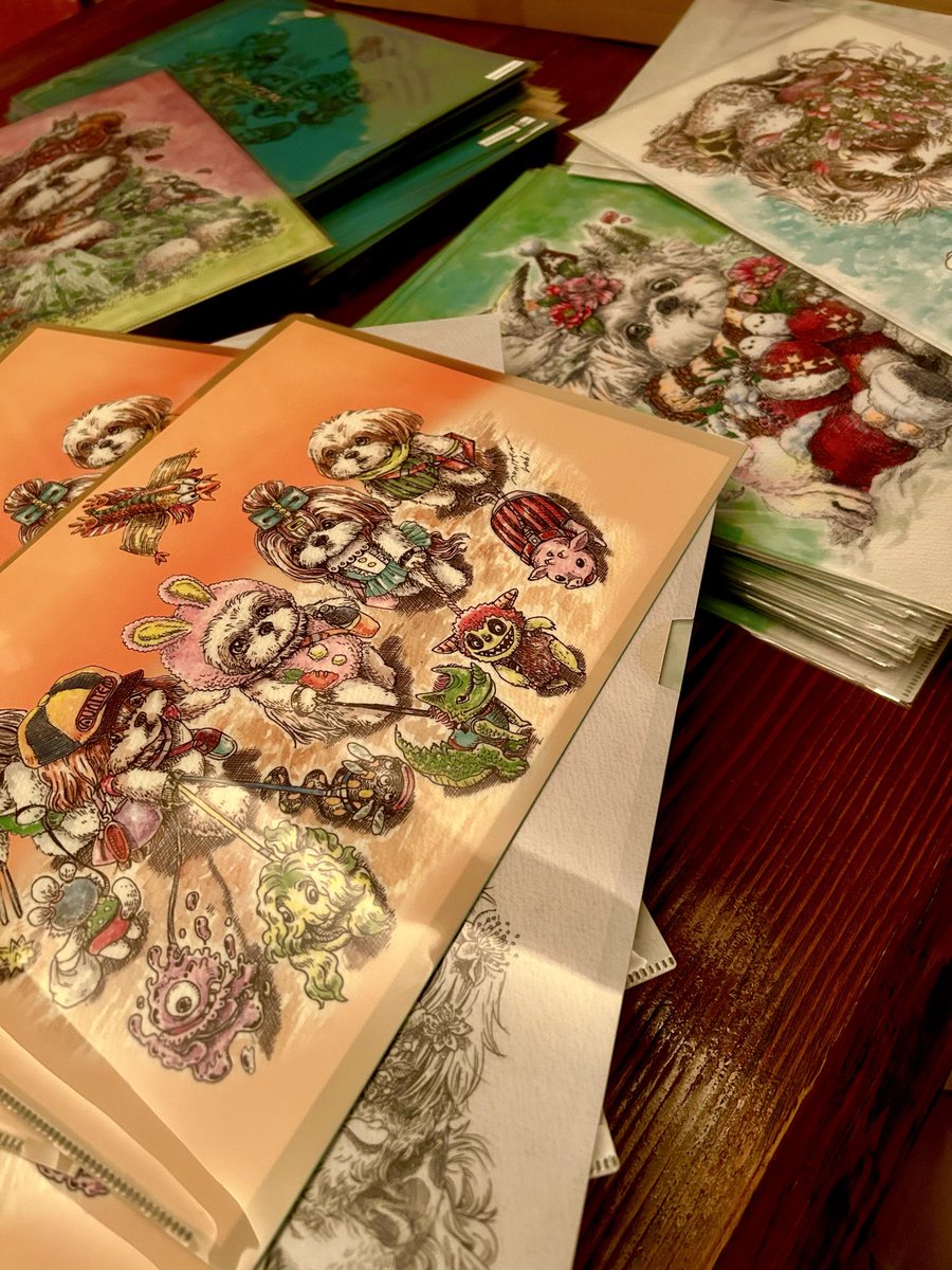 シーズー犬あうんのてんぽ【公式】AUN🇯🇵 tweet media