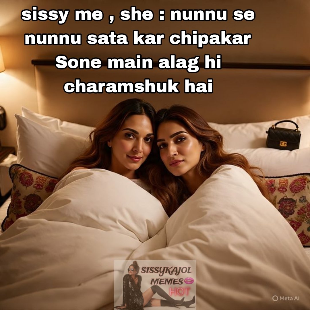 sissykajolMemes tweet media