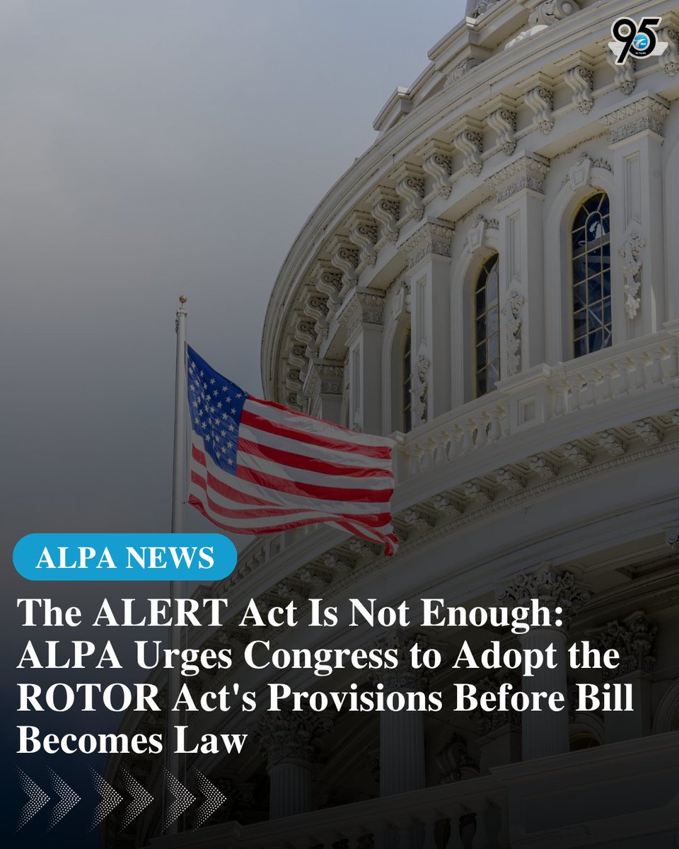 Air Line Pilots Association tweet media