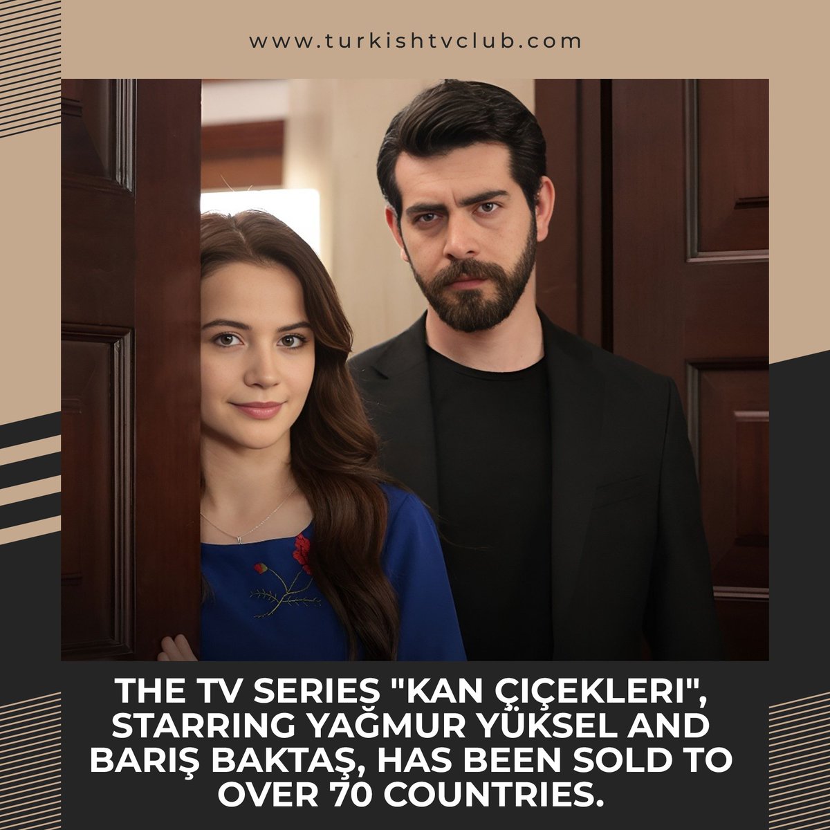 Turkish TV Club tweet media
