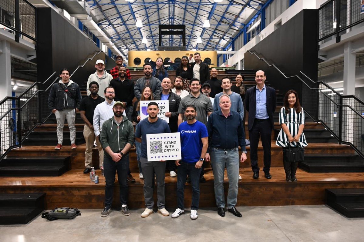 Stand With Crypto🛡️ tweet media