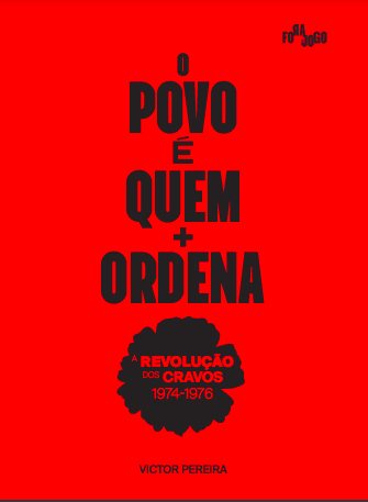 VictorPereir1's tweet photo. Muito feliz por ver o meu livro sobre a Revolução dos Cravos disponível em português.
Conta com um prefácio inédito no qual analiso o discurso da extrema-direita que manipula — como se viu num debate televisivo recente — a história da revolução.

https://t.co/ce8BfBuIuz https://t.co/rMz0kA9NFj