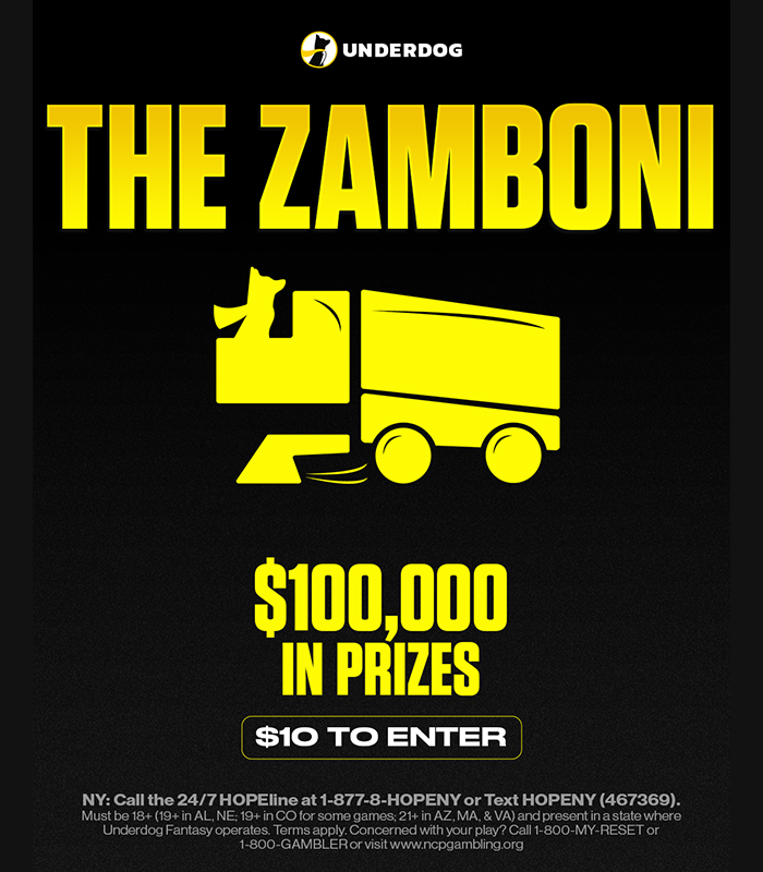 Underdog Drafts tweet media