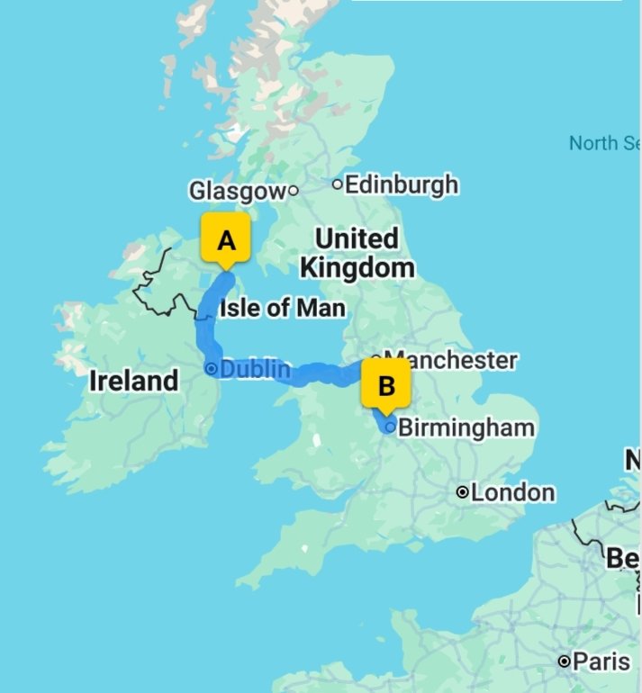 elsadiabetes's tweet photo. Dora is on her way to he 2nd checkpoint ELSA Race Across the World Belfast to West Bromwich. Breakthrough T1D technology discovery event this Saturday 18th April @parthnarendran @RenukaDias  @JAPearsonLab please repost #T1Dtoddles #school #T1Dchildren 🌏🏃‍♀️
https://t.co/gg8nZFJa53 https://t.co/9NEroxNRy0