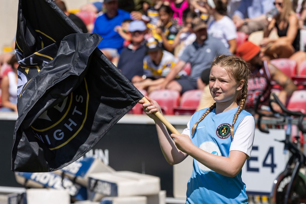 York RLFC Foundation tweet media