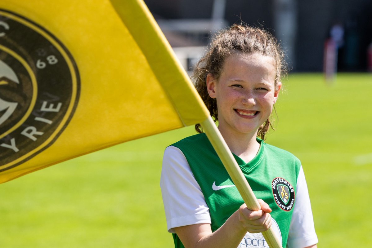 York RLFC Foundation tweet media