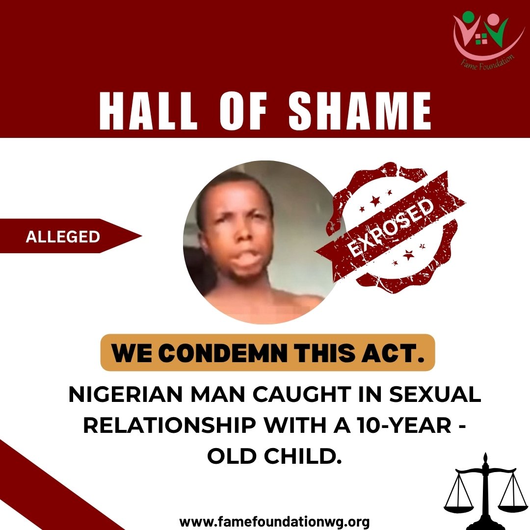 FAME Foundation tweet media