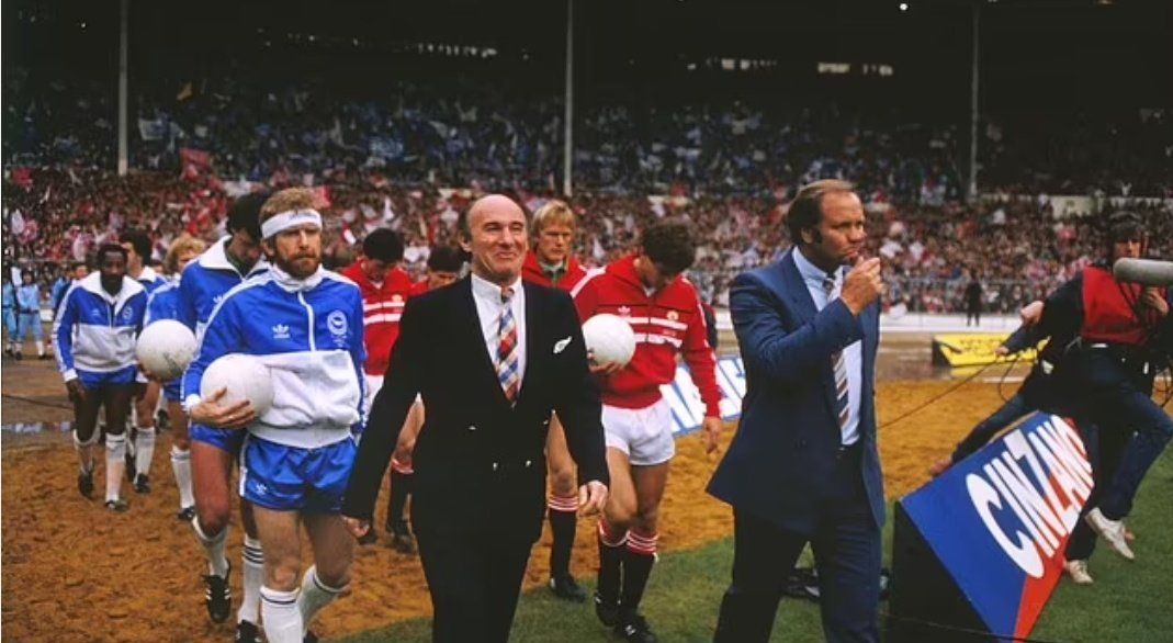 Brighton & Hove Albion Supporters Club tweet media