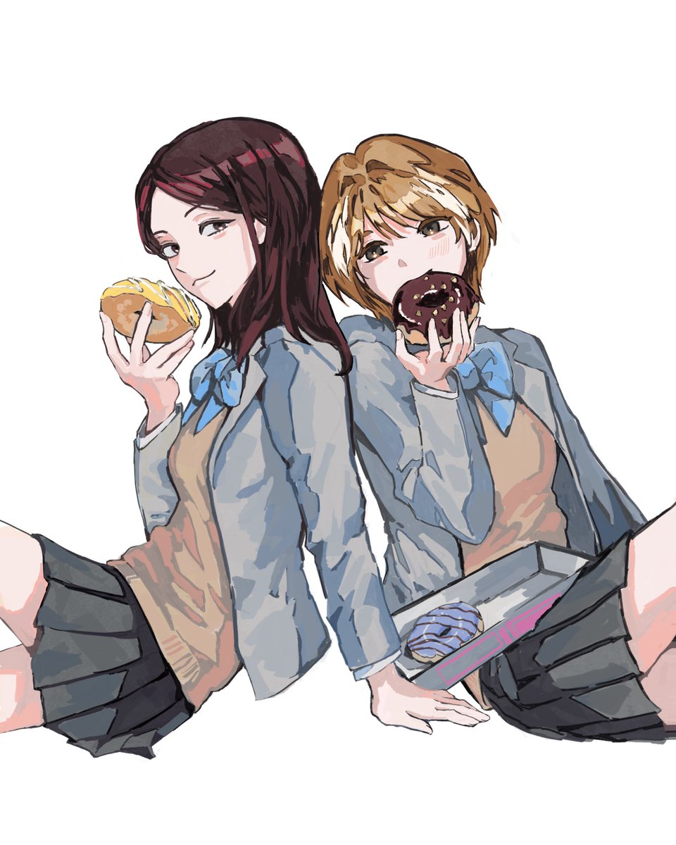 清島 香綾寧🦉| 井上 かほ🍙|瀬戸 冬樹🍳 tweet media