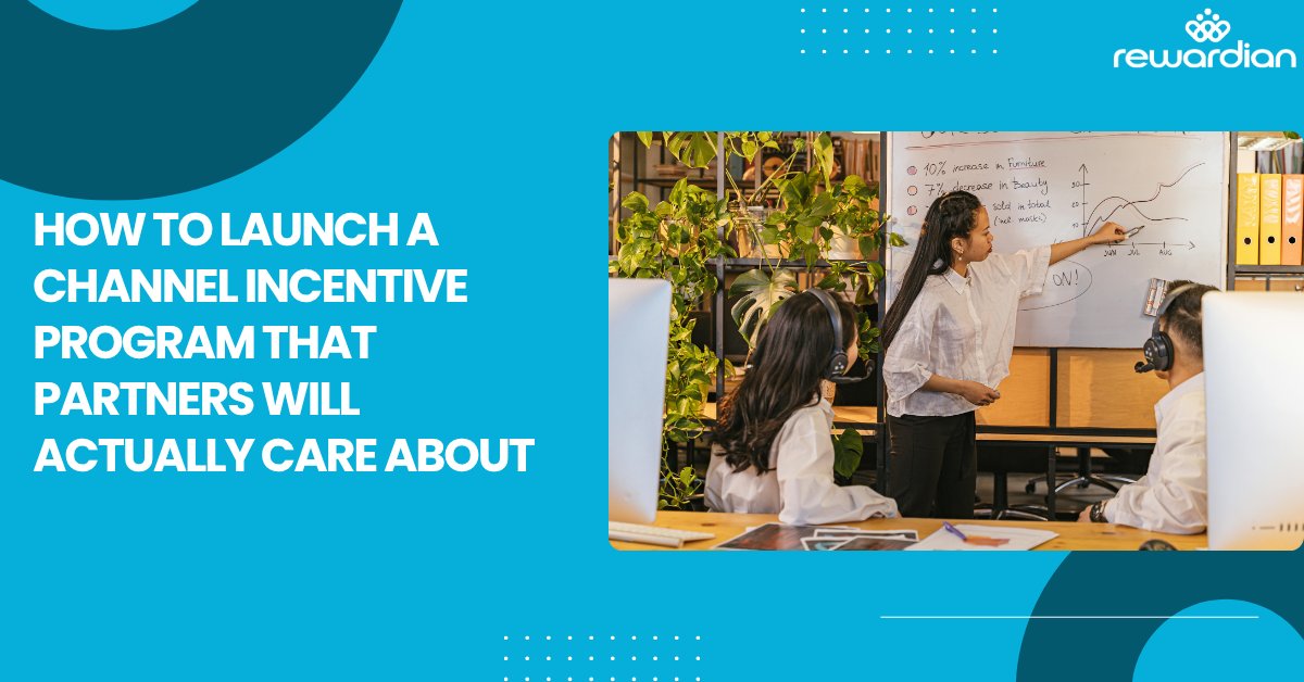 Rewardian's tweet photo. A winning channel incentive program goes beyond rewards, it builds a true partner experience.
The best programs align with motivations, remove friction, and drive ongoing engagement.
When partners see real value, they prioritize your business.
Learn more: https://t.co/ChXQIAjbXY https://t.co/mJEQxOAynh