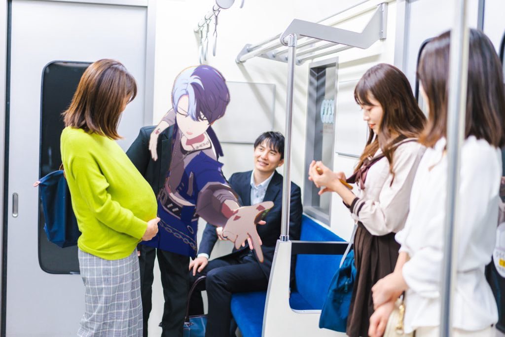 青ダッシュ tweet media