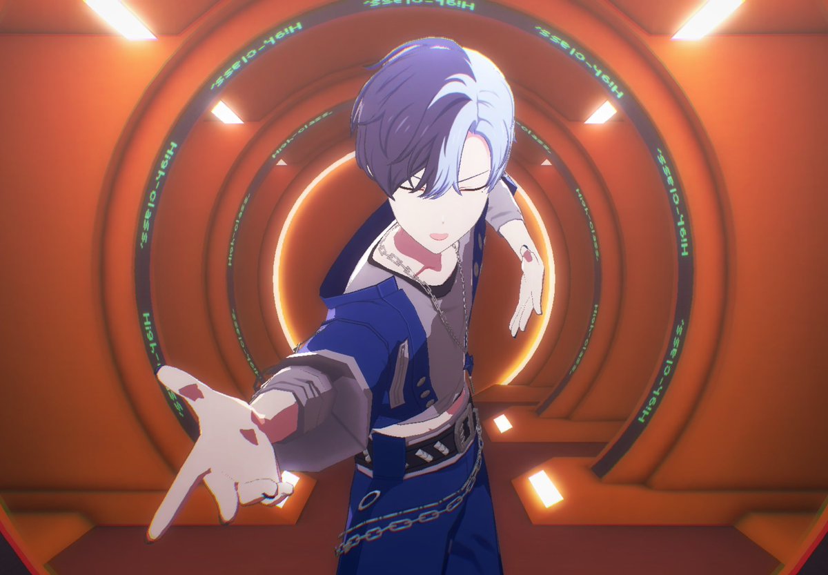 青ダッシュ tweet media