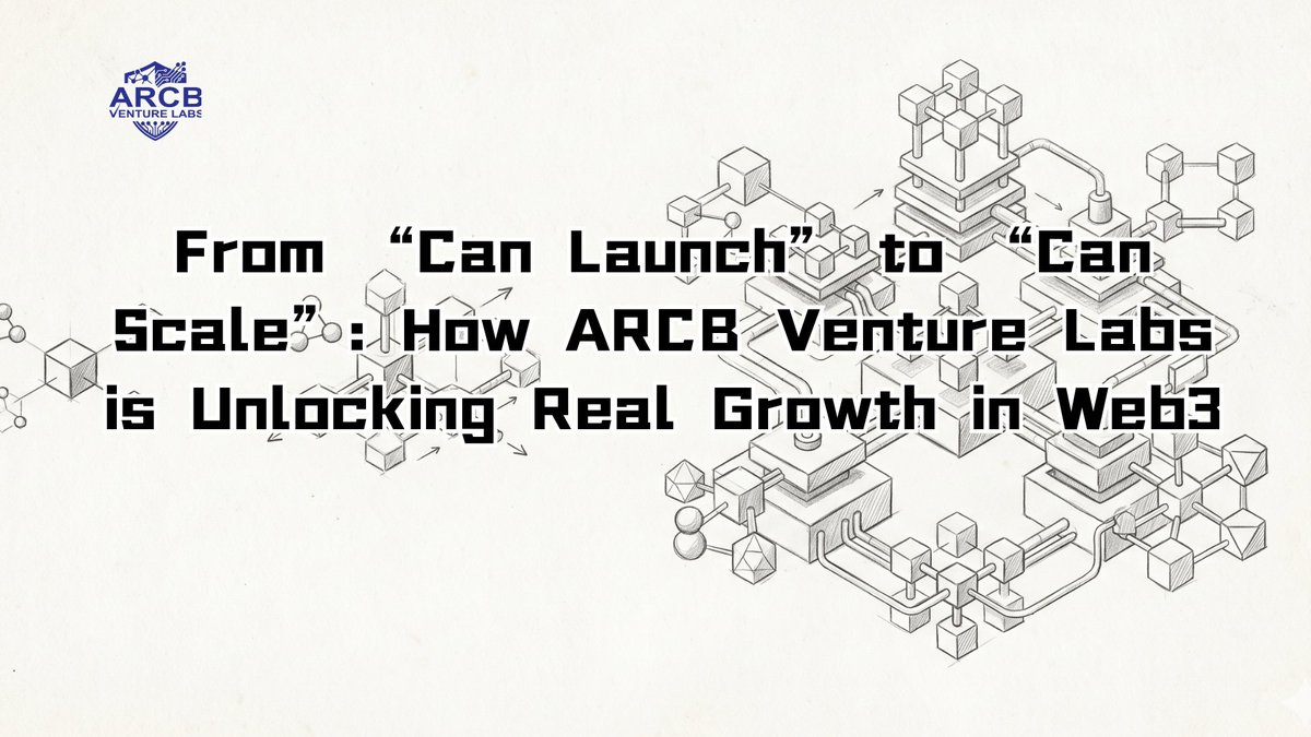 ARCB Venture Labs (@ArcbVentureLabs) / Posts / X