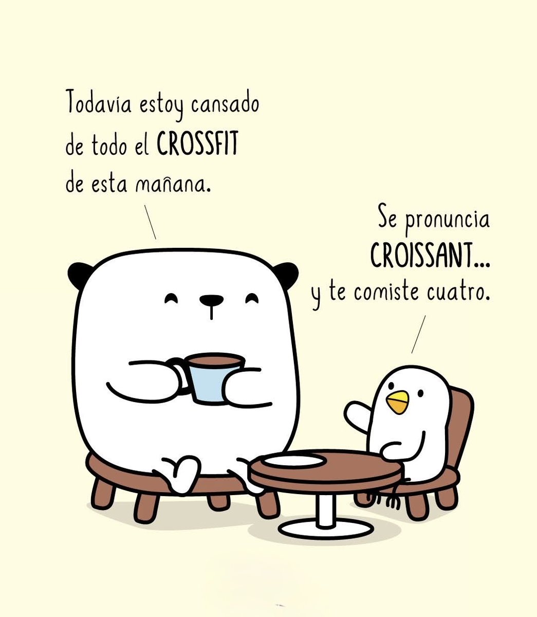 andy71soto's tweet image. Jajajajajajaja.... peldón 😂😆🤣😆😂

#CoffeeLover 
#CaféConPan