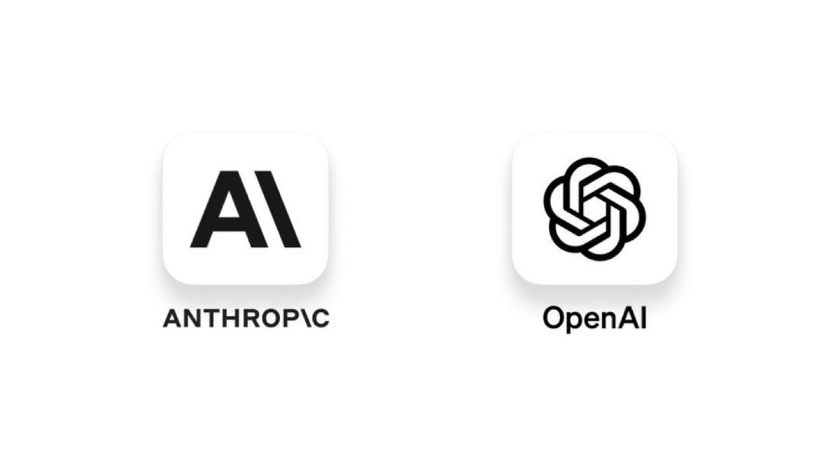 Machttw's tweet image. Which one would you buy?#Anthropic  #openai